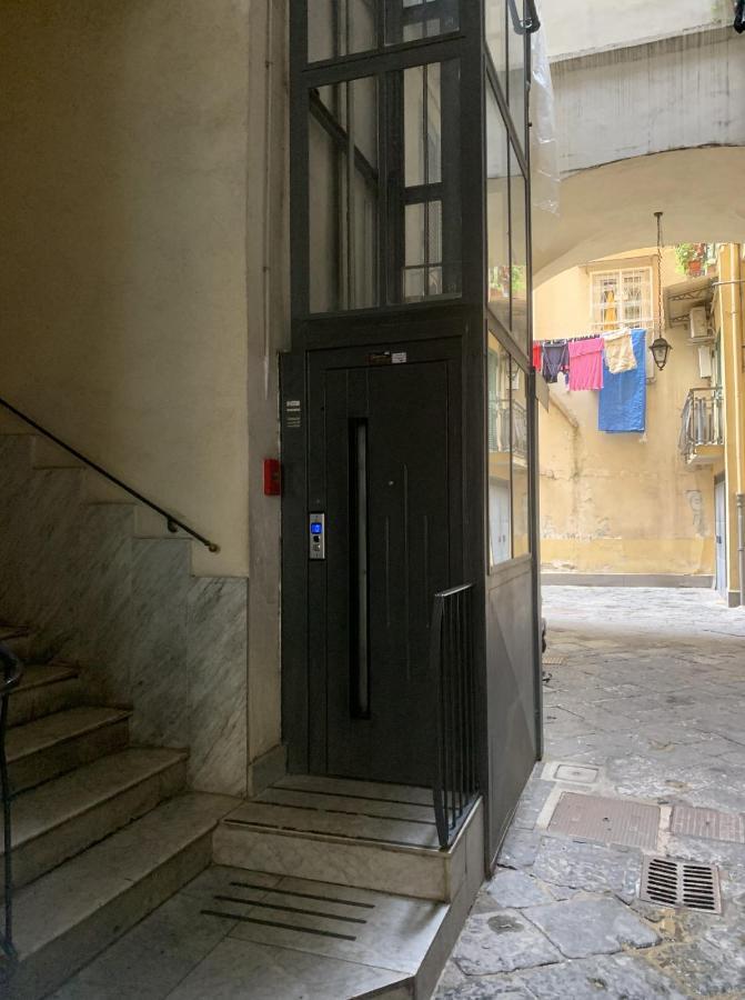 Appartement Gradoni 15 Casa Di Napels