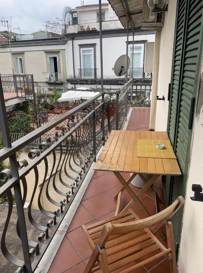 Gradoni 15 Casa Di Napoli