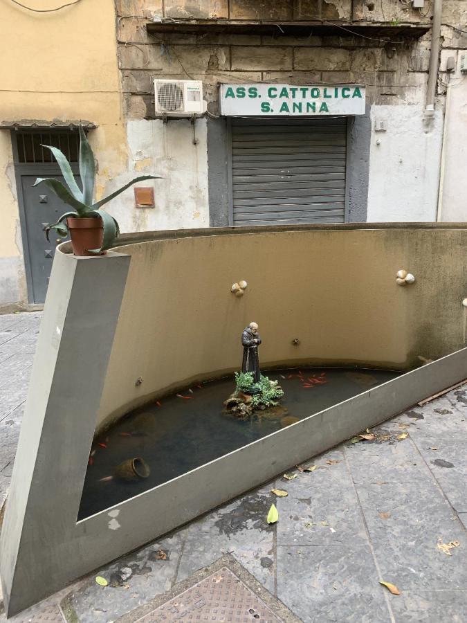 Appartamento Gradoni 15 Casa Di Napoli