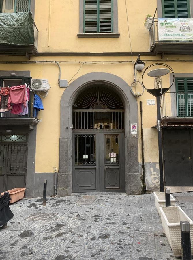 Gradoni 15 Casa Di Napels