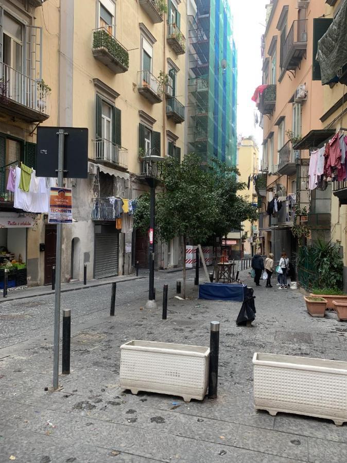 Appartamento Gradoni 15 Casa Di Napoli
