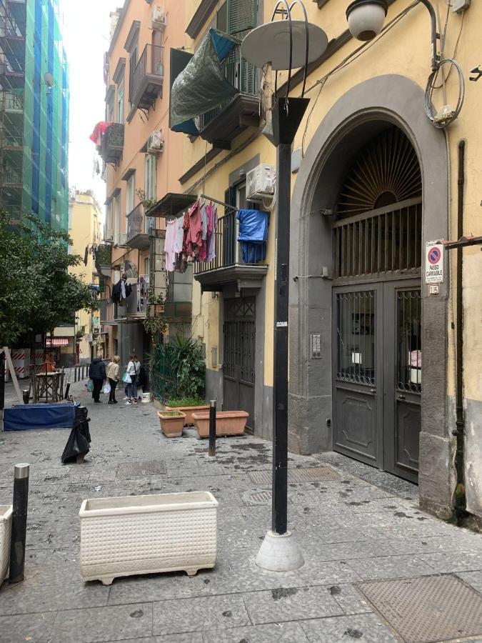 Appartement Gradoni 15 Casa Di Napels